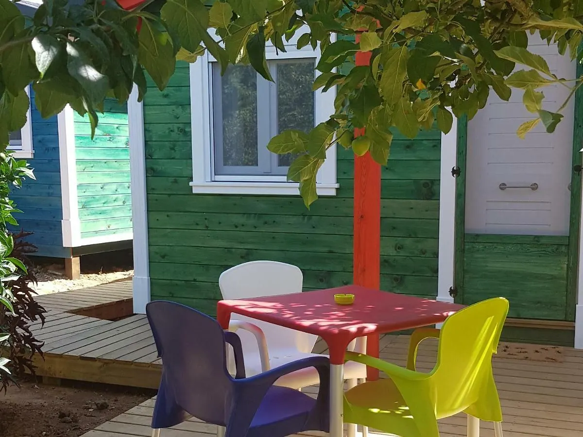 Летний дом Las Casas De Colinas Вьер де ла Фронтера