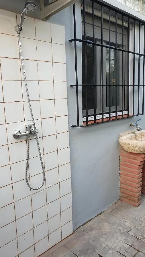 Εξοχικό σπίτι Las Casas De Colinas Vejer de la Frontera