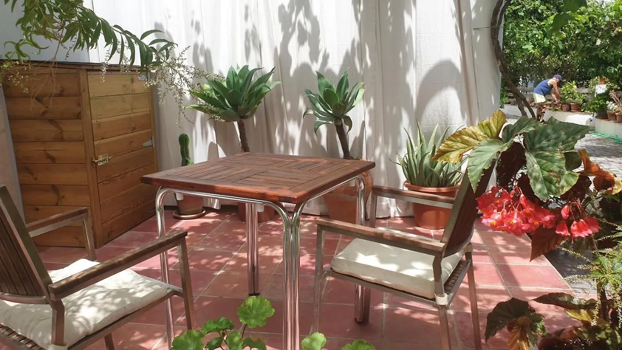 Las Casas De Colinas Vejer de la Frontera Ισπανία