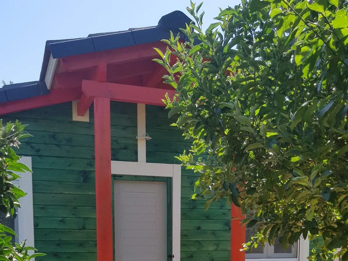 Las Casas De Colinas Vejer de la Frontera Εξοχικό σπίτι